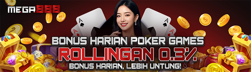 BONUS POKER